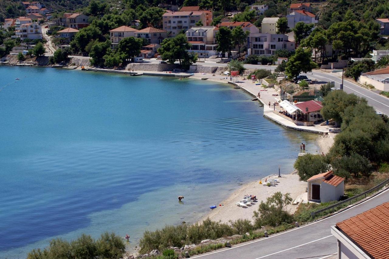 Apartments By The Sea Marina, Trogir - 9037 Екстер'єр фото