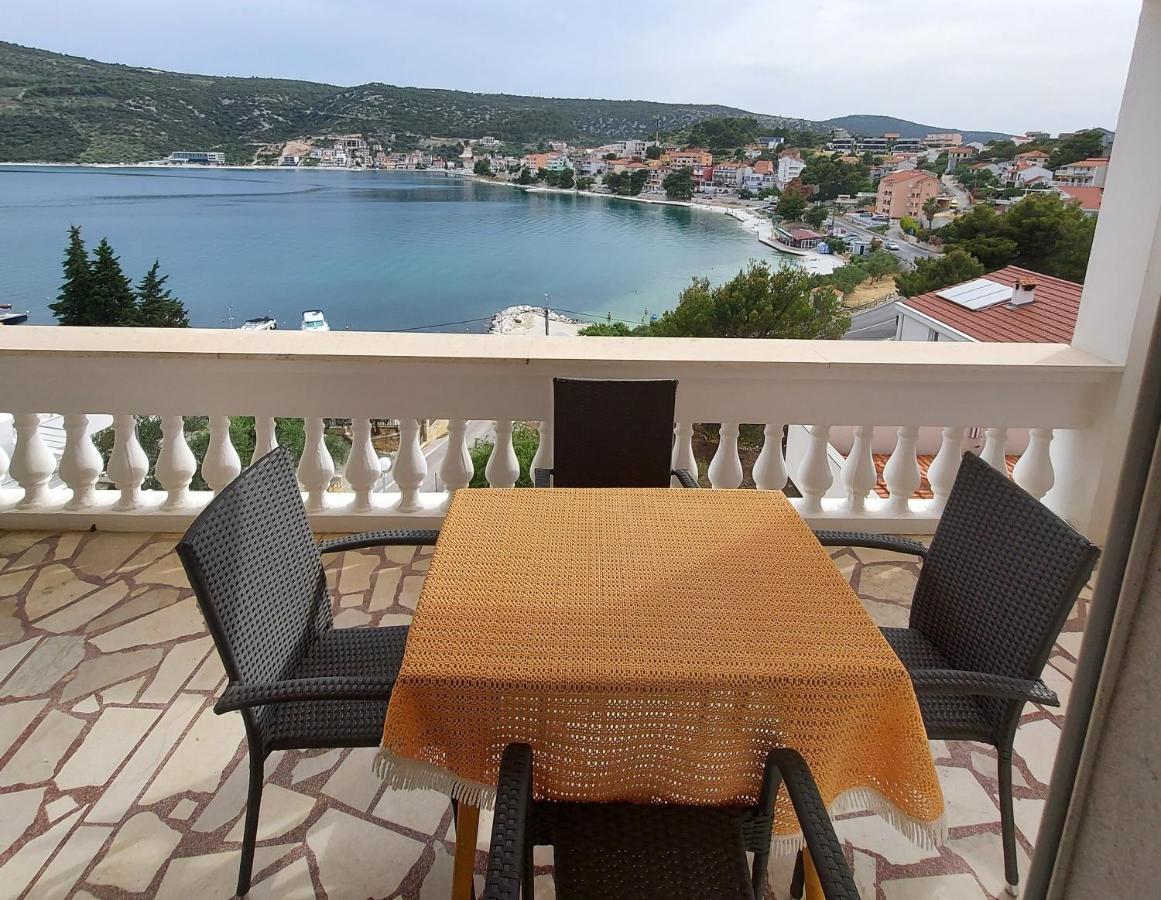 Apartments By The Sea Marina, Trogir - 9037 Екстер'єр фото